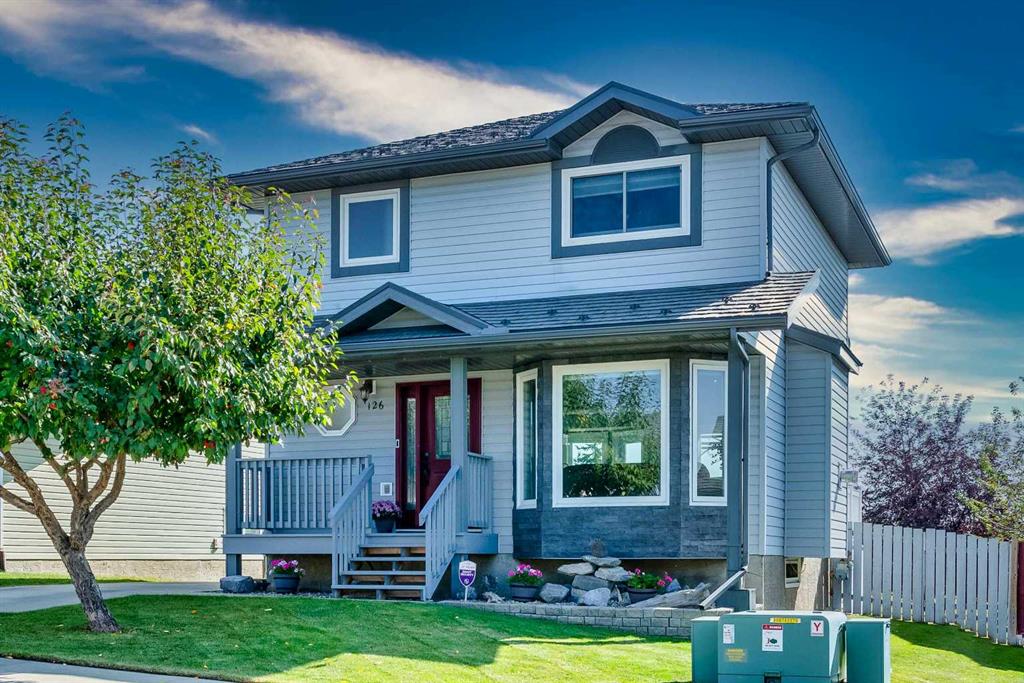 126 Elizabeth Way SE, Airdrie, Alberta, T4B 2H5