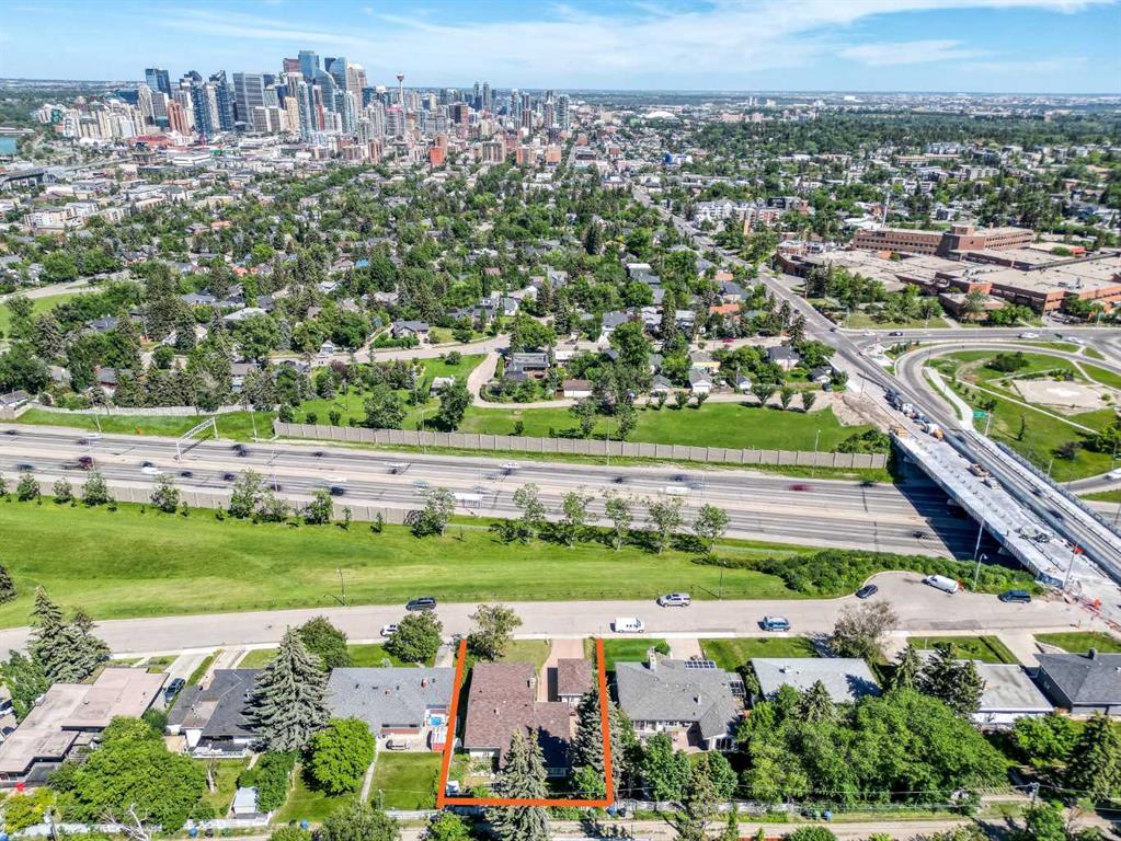 1721 22 Street SW, Calgary, Alberta, T3C 1H4