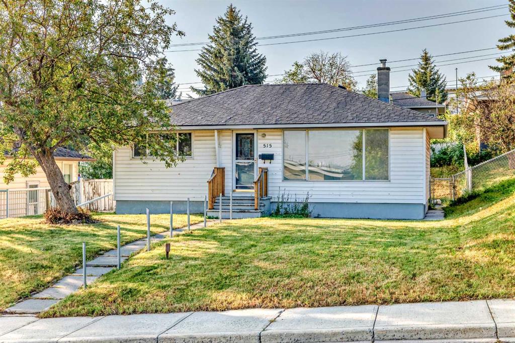 515 33 Avenue NE, Calgary, Alberta, T2E 2J2