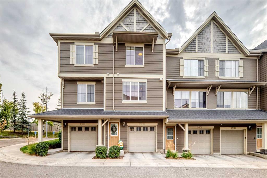 #2010 125 Panatella Way NW, Calgary, Alberta, T3K 0R9