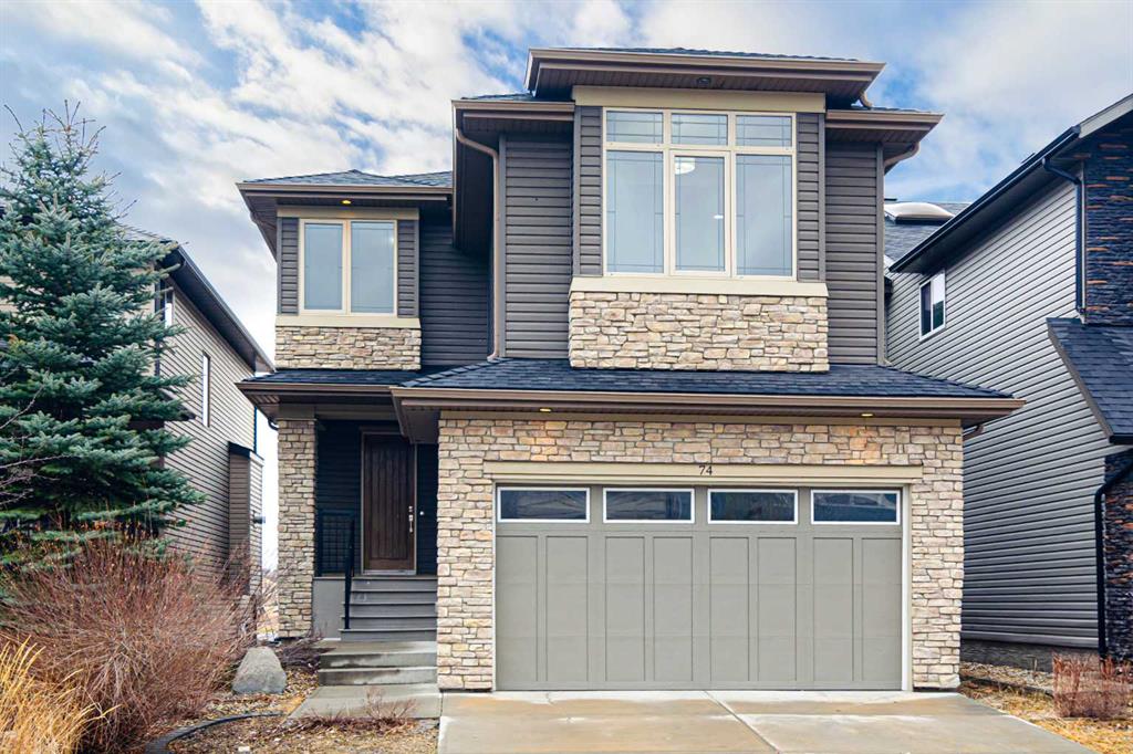 74 Chaparral Valley Square SE, Calgary, Alberta, T2X0S1