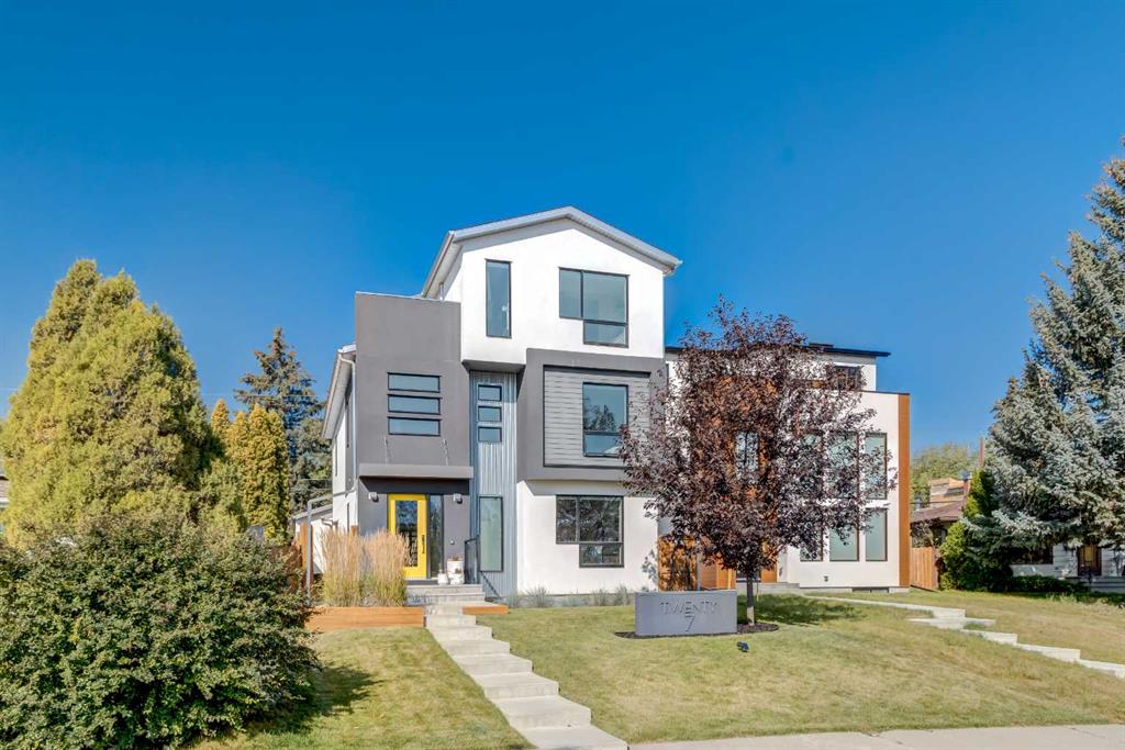 27 Hendon Place NW, Calgary, Alberta, T2K 2A2