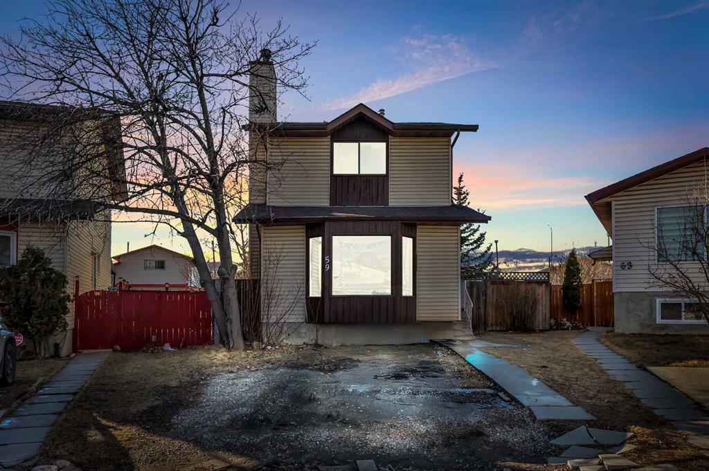 59 Whitehaven Road NE, Calgary, Alberta, T1Y6A5