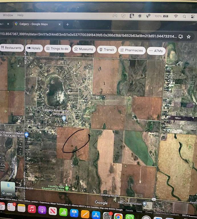 range Rd 283, Rural Rocky View County, Alberta, T2M 1P6