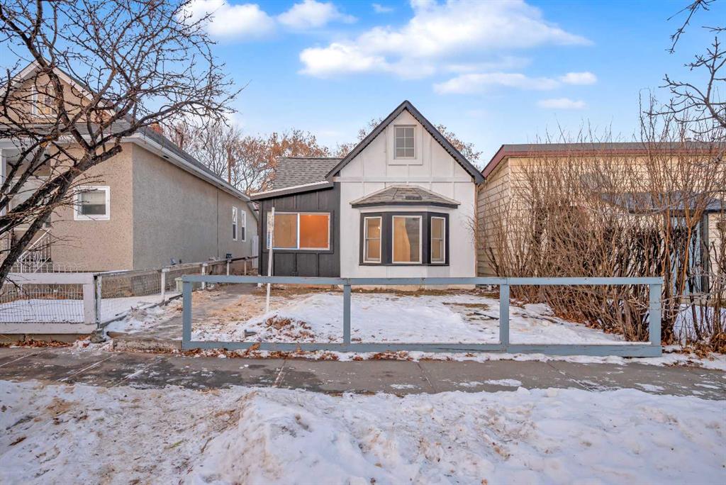 1022 18 Avenue SE, Calgary, Alberta, T2G 1L6