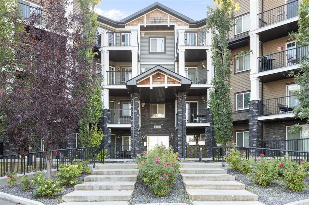 #2316 130 Panatella Street NW, Calgary, Alberta, T3K 0Y6
