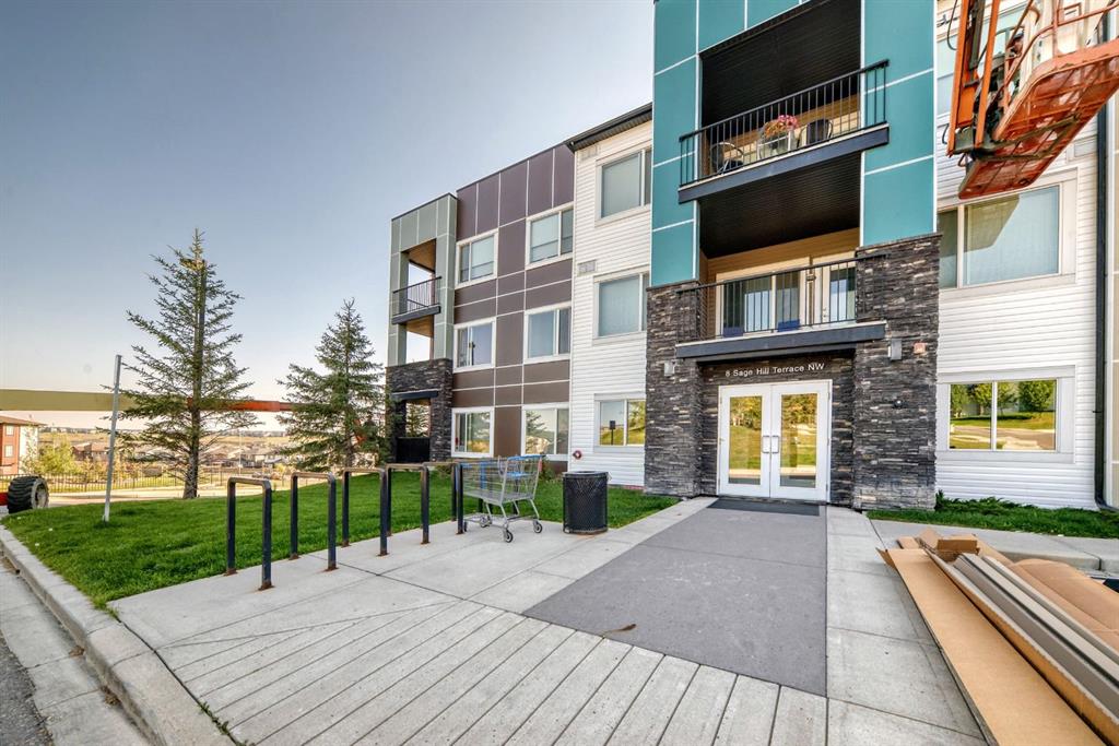 #2 8 Sage Hill Terrace NW, Calgary, Alberta, T3R 0W5