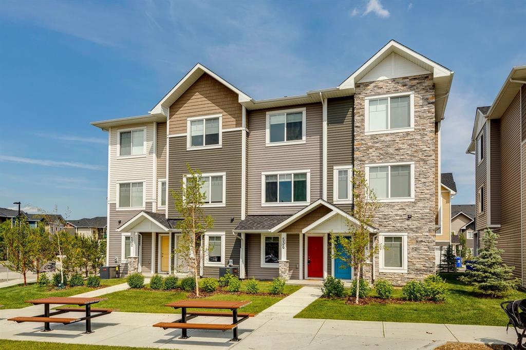536 Canals Crossing SW, Airdrie, Alberta, T4B4L3