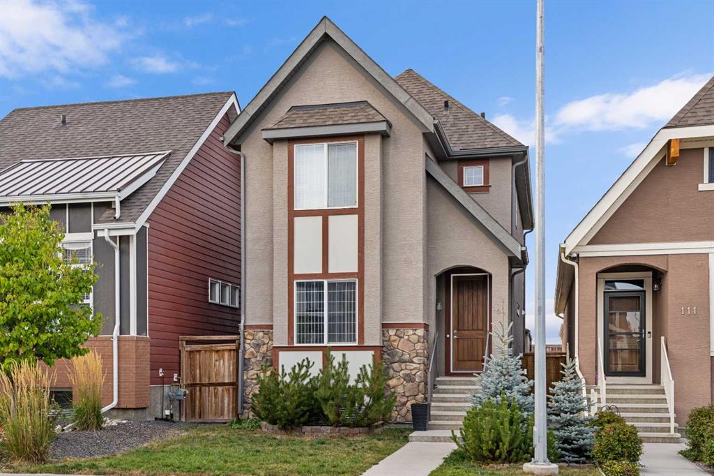 107 MASTERS Heights SE, Calgary, Alberta, T3M 2M8