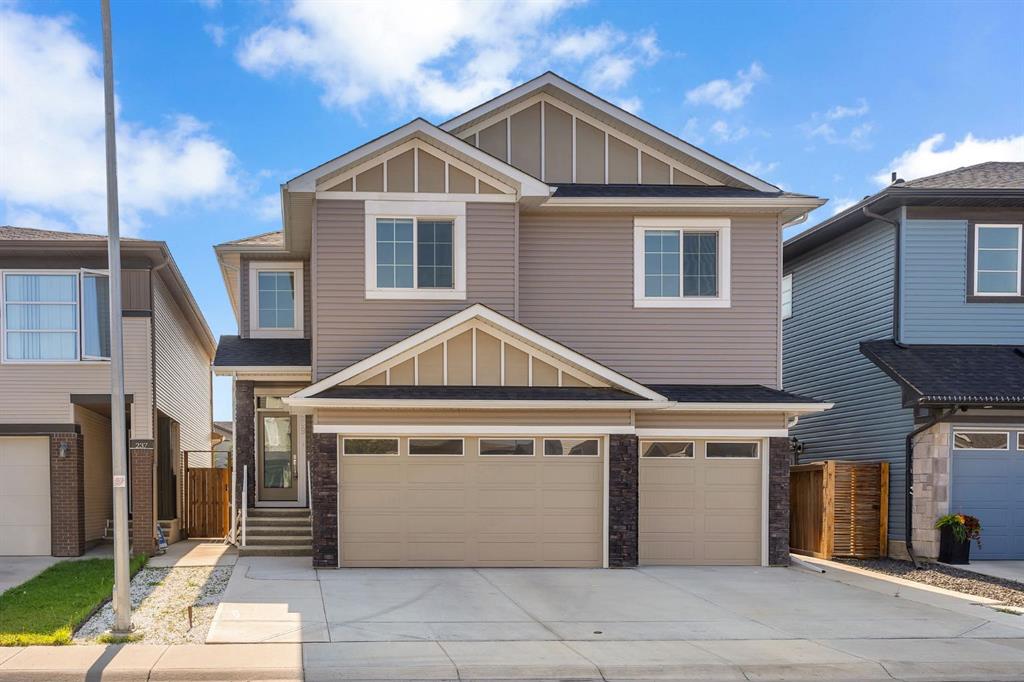 229 Walgrove Terrace SE, Calgary, Alberta, T2X 4E7