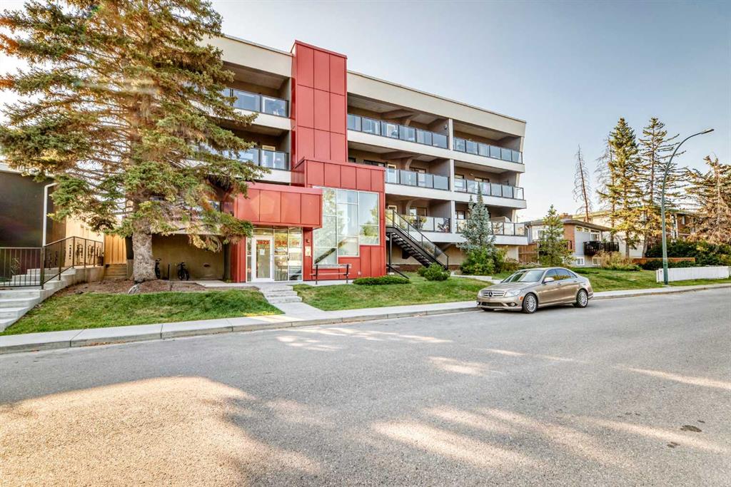 #202 1629 38 Street SW, Calgary, Alberta, T3C 1T8
