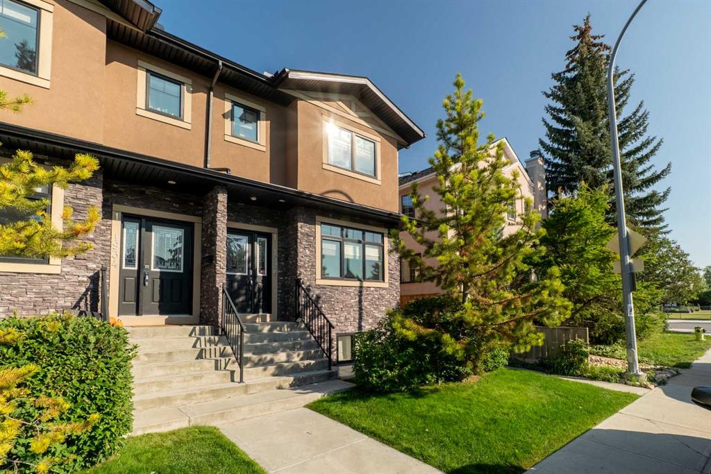 #1 1936 26 Street SW, Calgary, Alberta, T3E 1A1