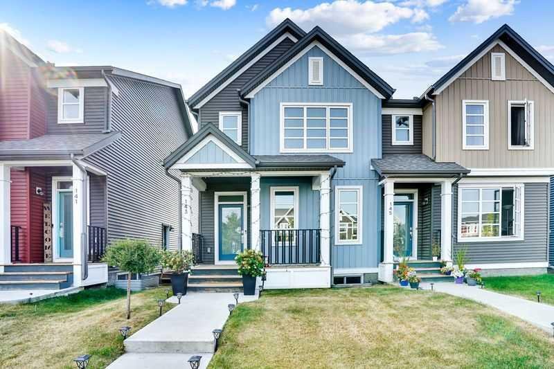 143 HIGHVIEW Gate SE, Airdrie, Alberta, T4A3L6