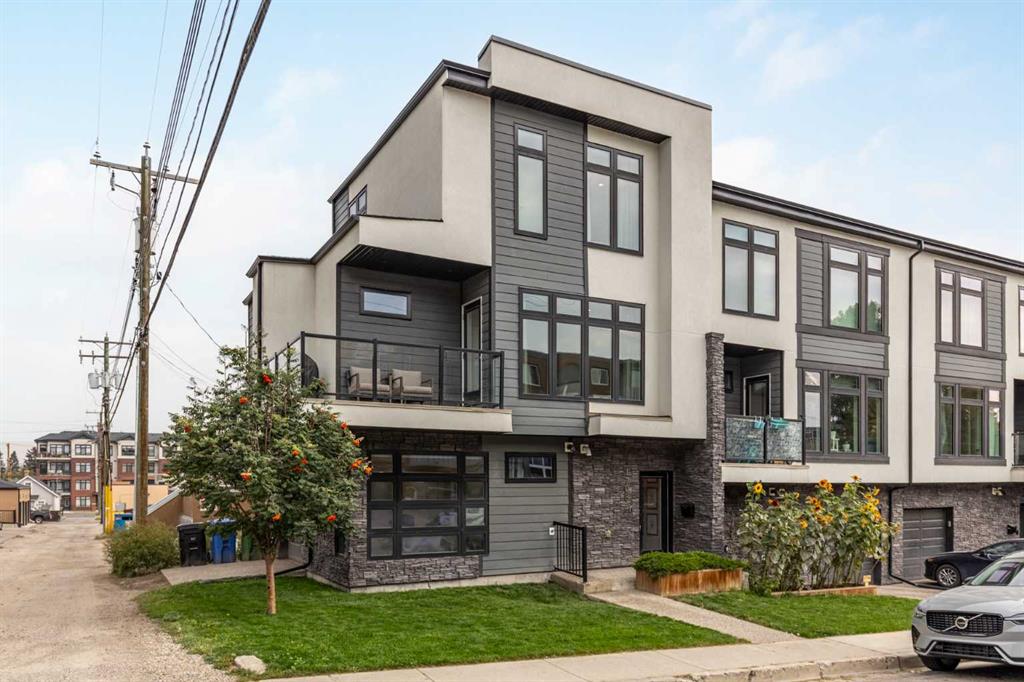 1708 19 Avenue SW, Calgary, Alberta, T2T6W6