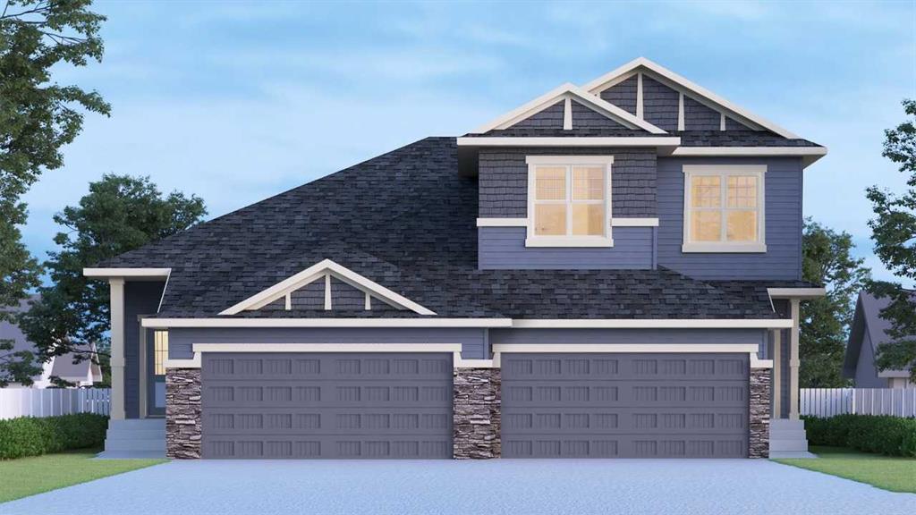 128 Southbow Village Way, Cochrane, Alberta, T4C3J9