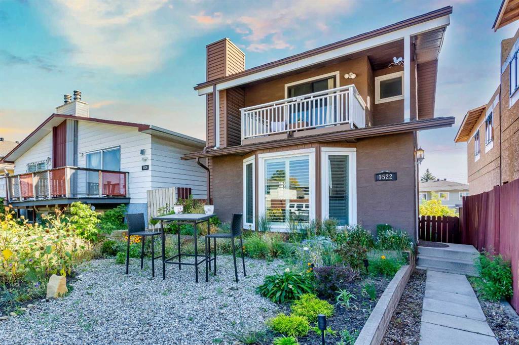 1522 35 Street SE, Calgary, Alberta, T2A 1B3