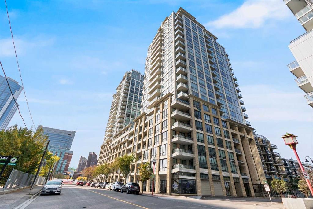 #548 222 Riverfront Avenue SW, Calgary, Alberta, T2P 0X2