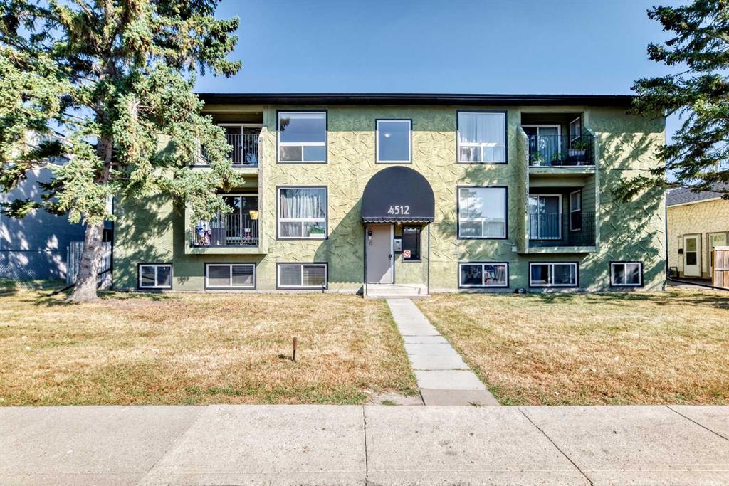 #301 4512 75 Street NW, Calgary, Alberta, T3B 2M9