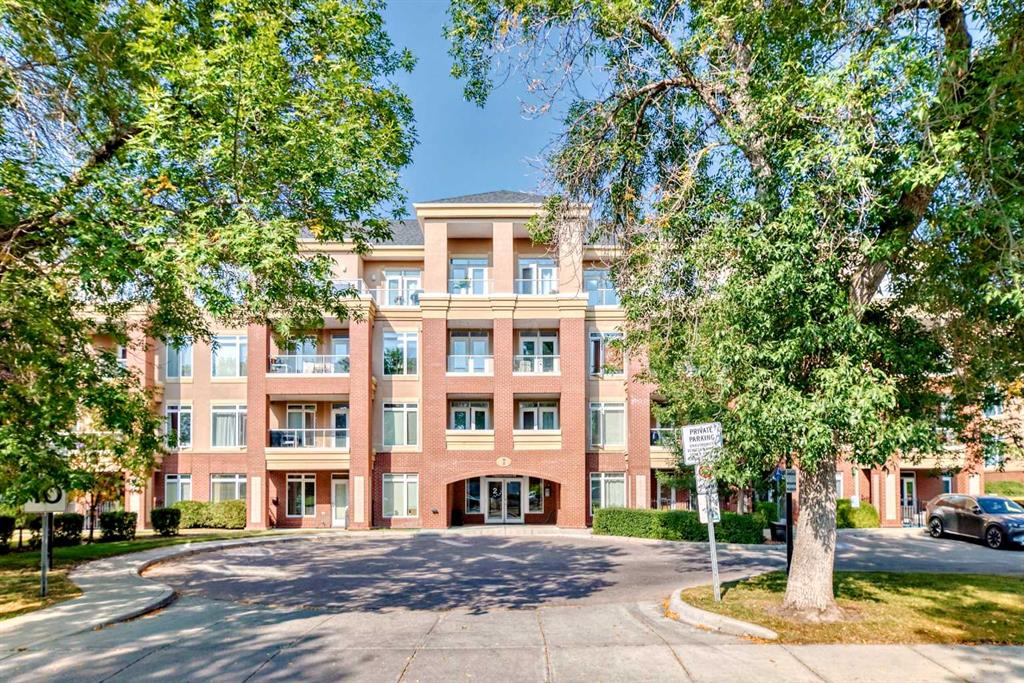 #214 2 Hemlock Crescent SW, Calgary, Alberta, t3c 2z1