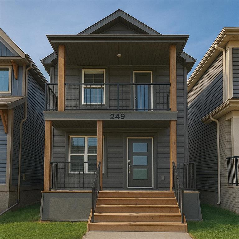 249 Calhoun Common NE, Calgary, Alberta, T3P1T3