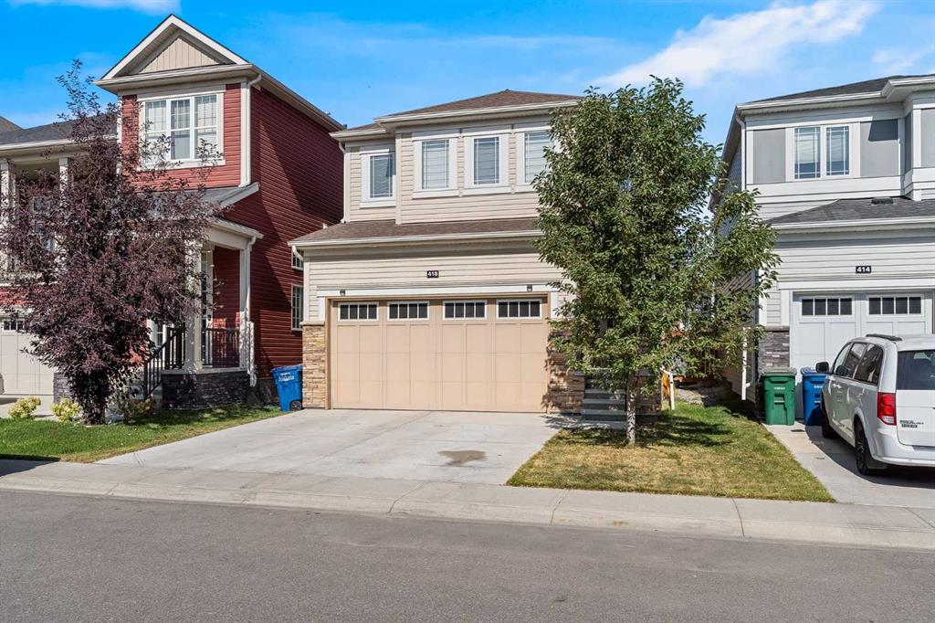 418 Windrow Common SW, Airdrie, Alberta, T4B 4K2