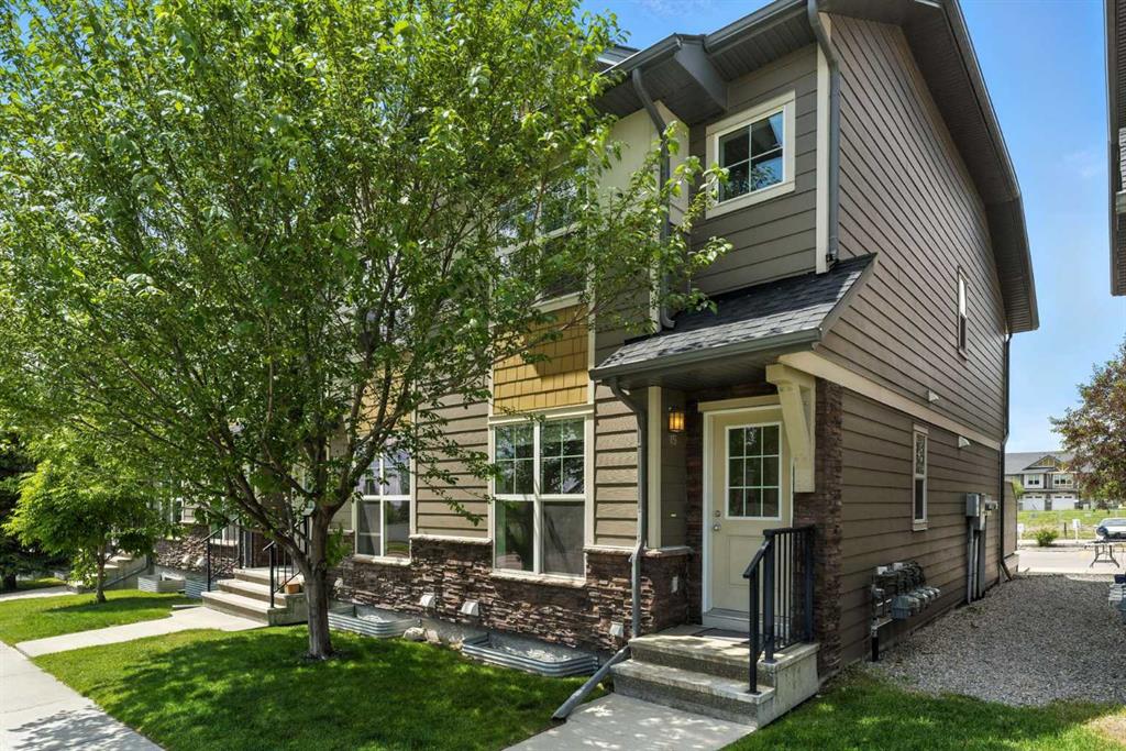#715 101 Sunset Drive, Cochrane, Alberta, T4C0W8