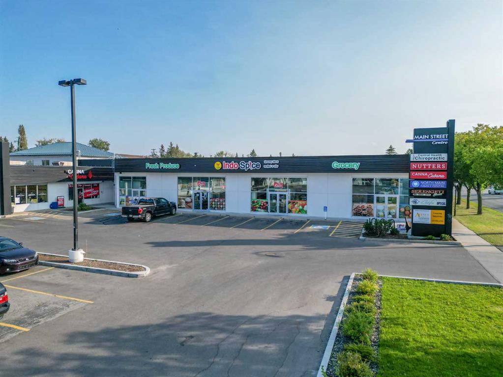 , Airdrie, Alberta,