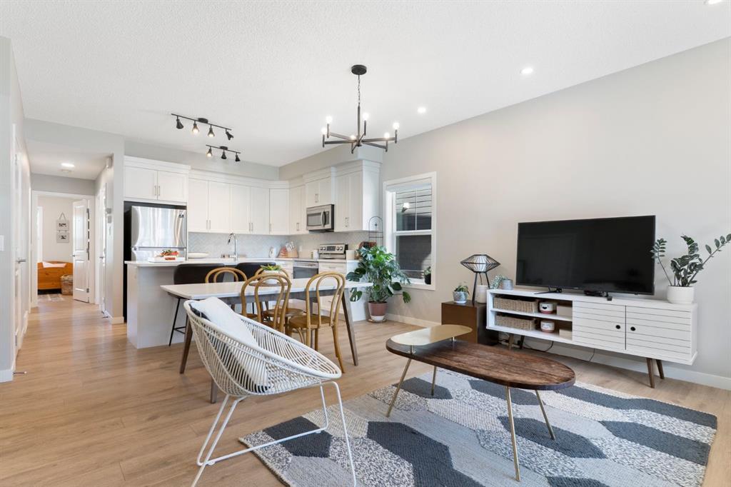 #1001 250 Fireside View, Cochrane, Alberta, T4C 2M2