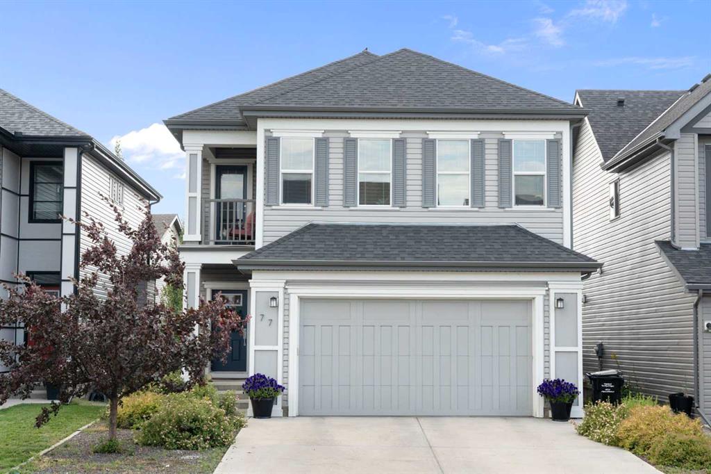 77 Copperpond Street SE, Calgary, Alberta, T2Z 0L2