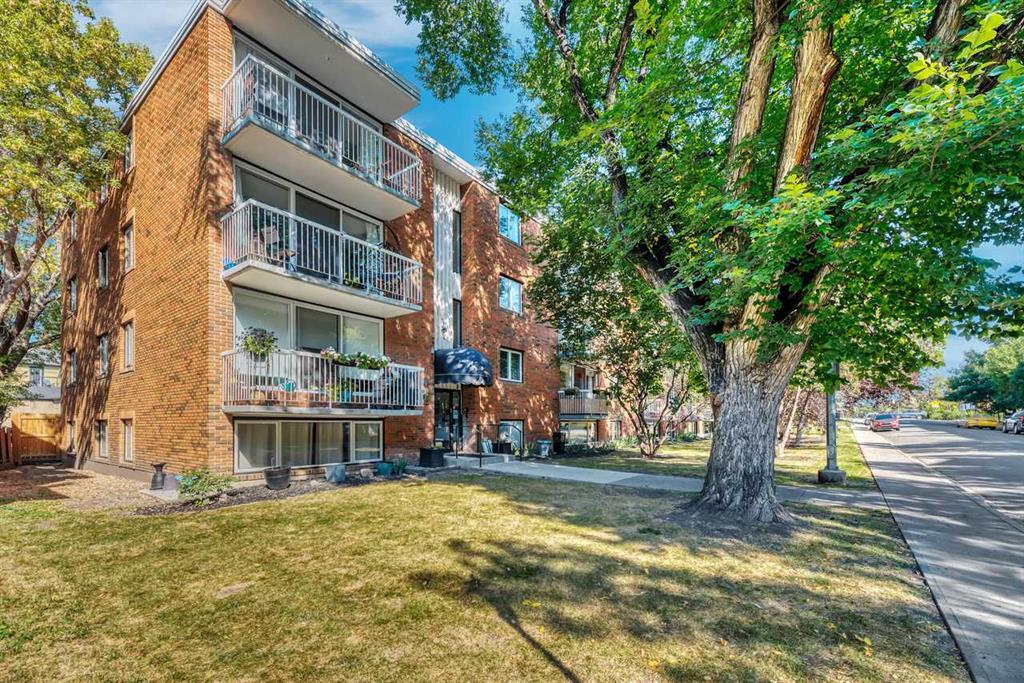#401 320 24 Avenue SW, Calgary, Alberta, T2S 0K2