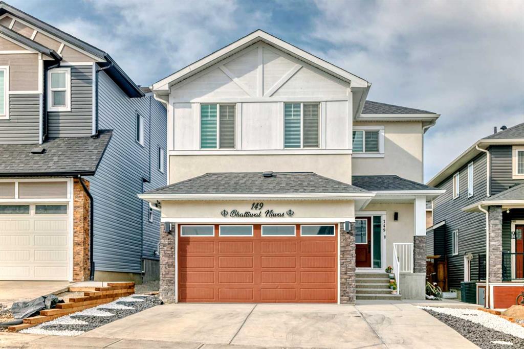 149 Baysprings Gardens, Airdrie, Alberta, T4B 5C5