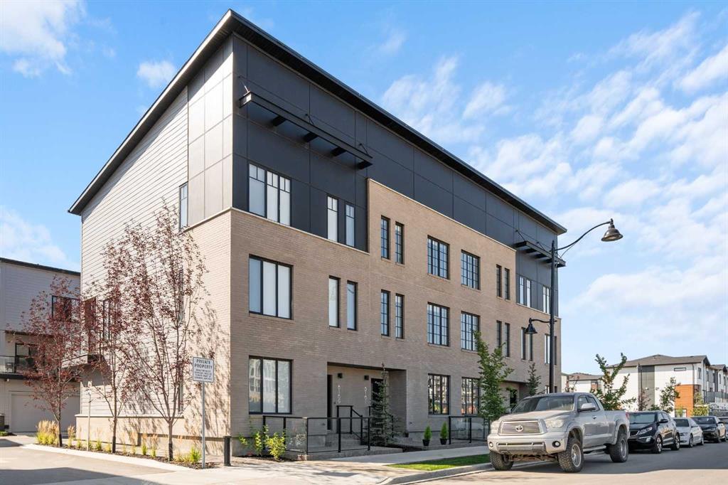 8161 8 Avenue SW, Calgary, Alberta, T3H 6H9