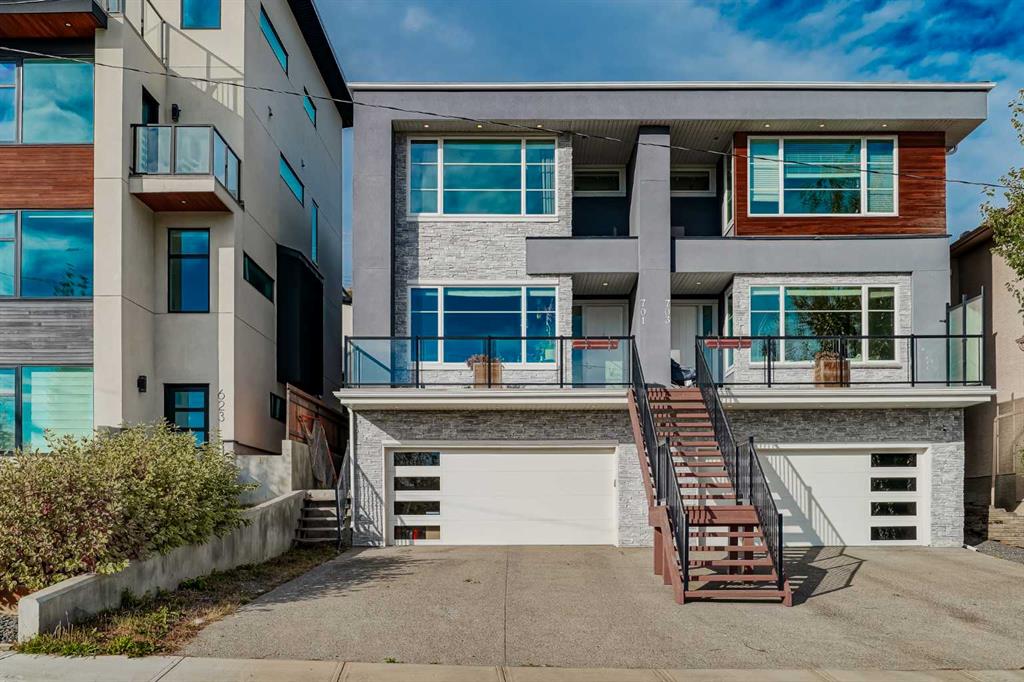 701 13A Street NE, Calgary, Alberta, T2E 4S4