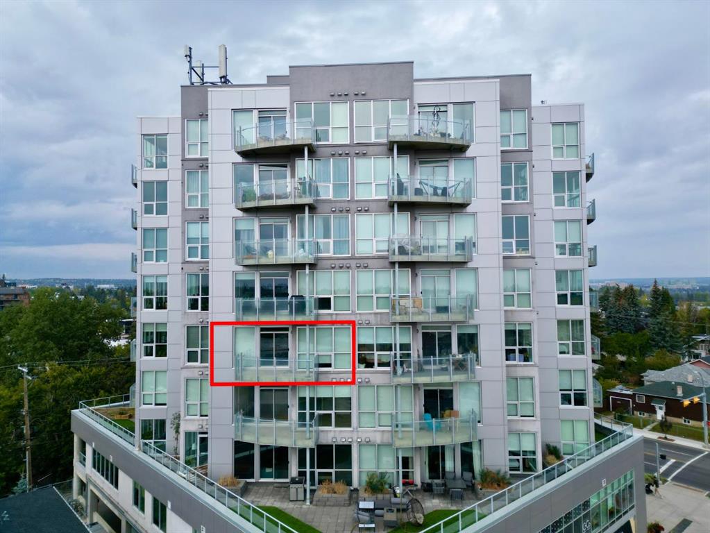 #406 2505 17 Avenue SW, Calgary, Alberta, T3E 7V3