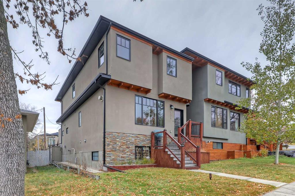 933 29 Street NW, Calgary, Alberta, T2N 2T6
