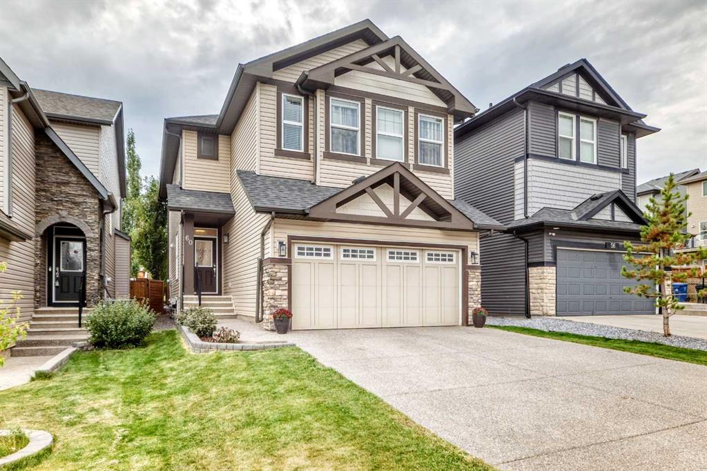 60 Sage Berry Road NW, Calgary, Alberta, T3R 0K8