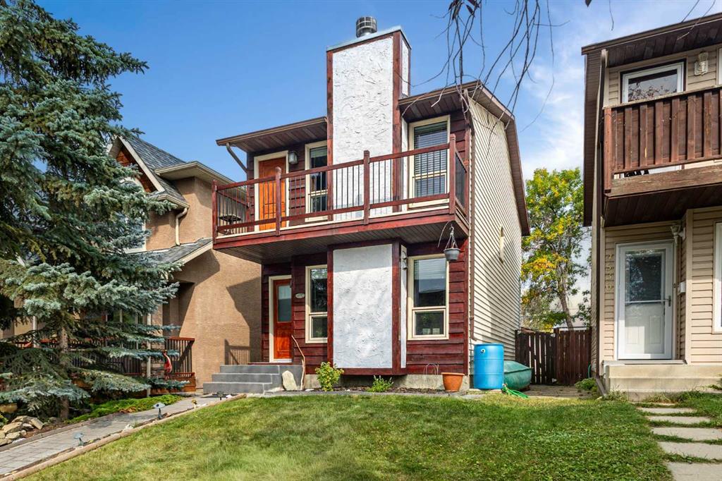 4532 Montgomery Avenue NW, Calgary, Alberta, T3K 0K9