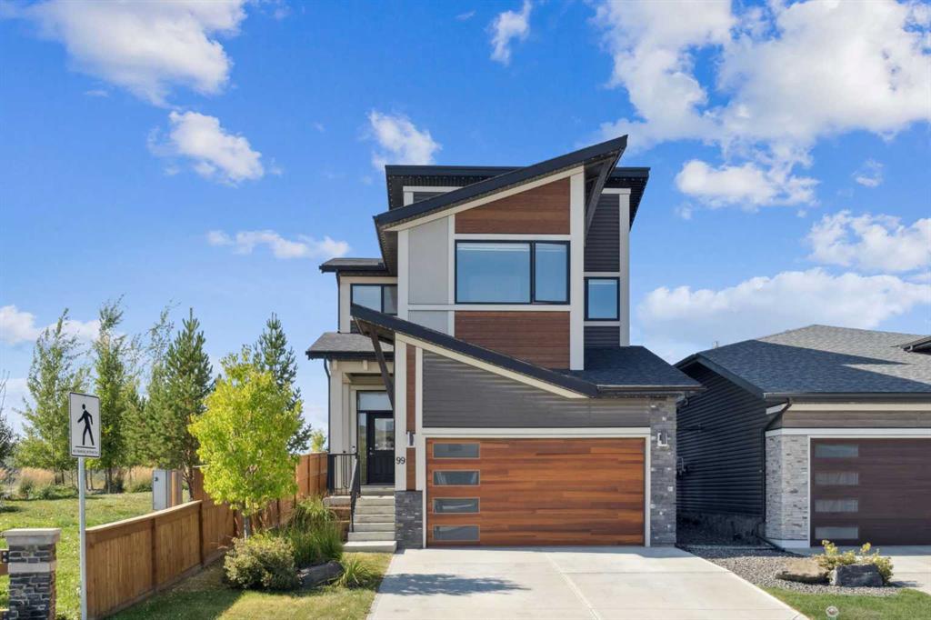 99 Precedence Hill, Cochrane, Alberta, T4C 2T6