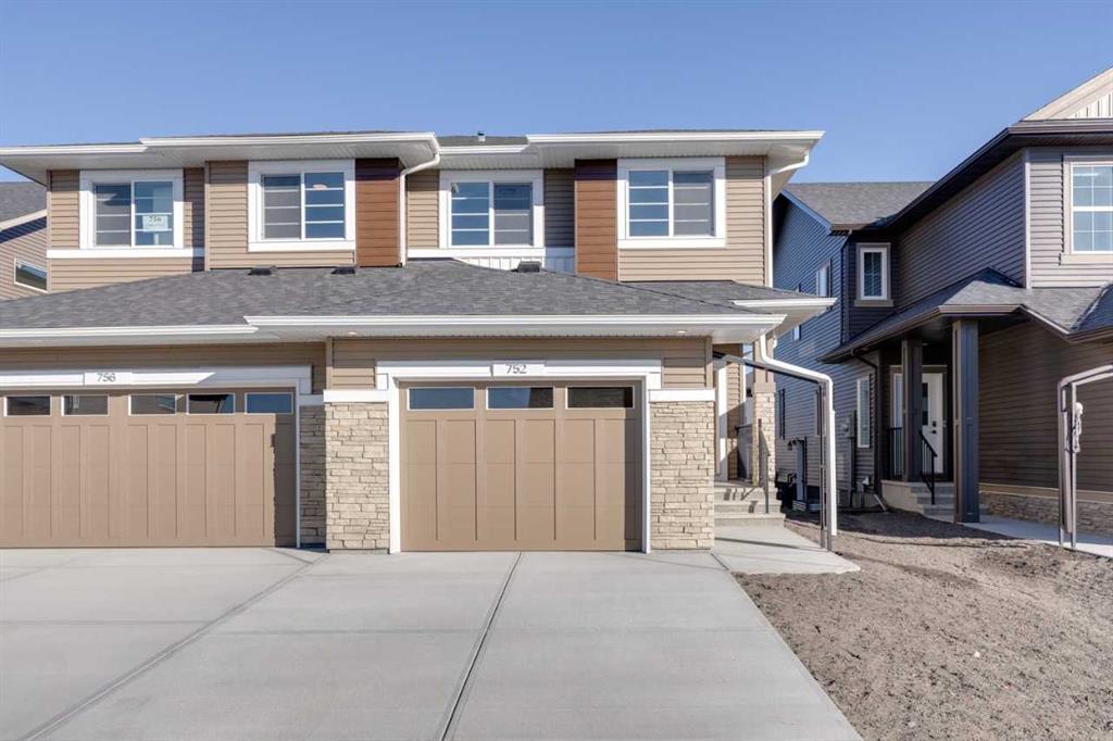 752 Langley Terrace SE, Airdrie, Alberta, T4A 3R1
