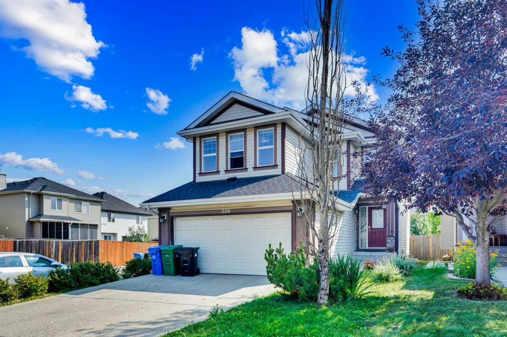 228 Covehaven Terrace NE, Calgary, Alberta, T3K 6H4