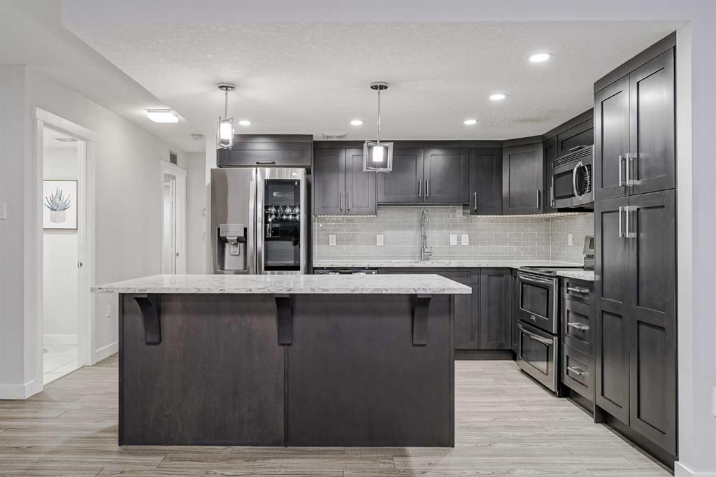 #507 1100 8 Avenue SW, Calgary, Alberta, T2P3T9