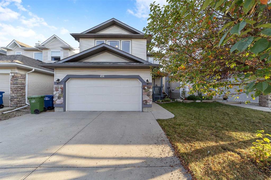 424 Stonegate Road NW, Airdrie, Alberta, T4B2Z9
