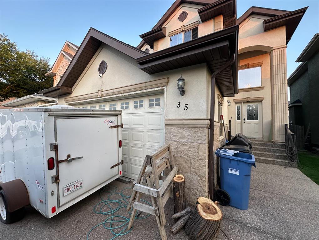 35 Cranleigh Drive SE, Calgary, Alberta, T3M 1G7