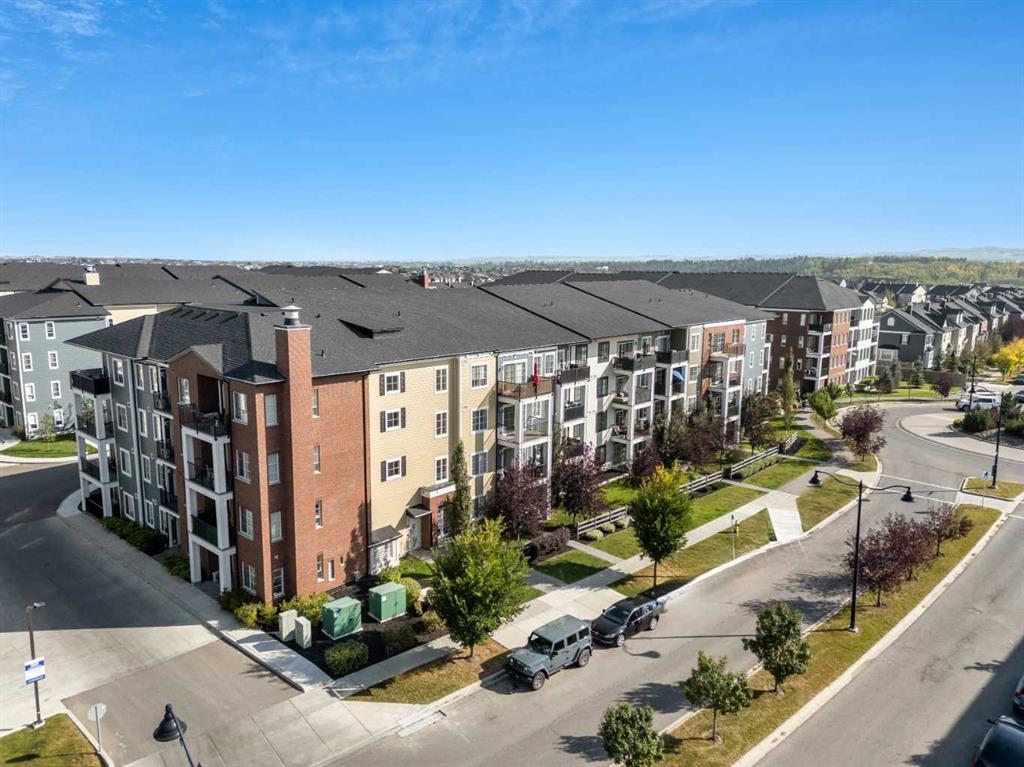 #7101 151 Legacy Main Street SE, Calgary, Alberta, T2X 4A4