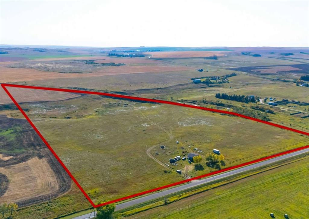 254035 Range Road 241, Rural Wheatland County, Alberta, T0J 2R0
