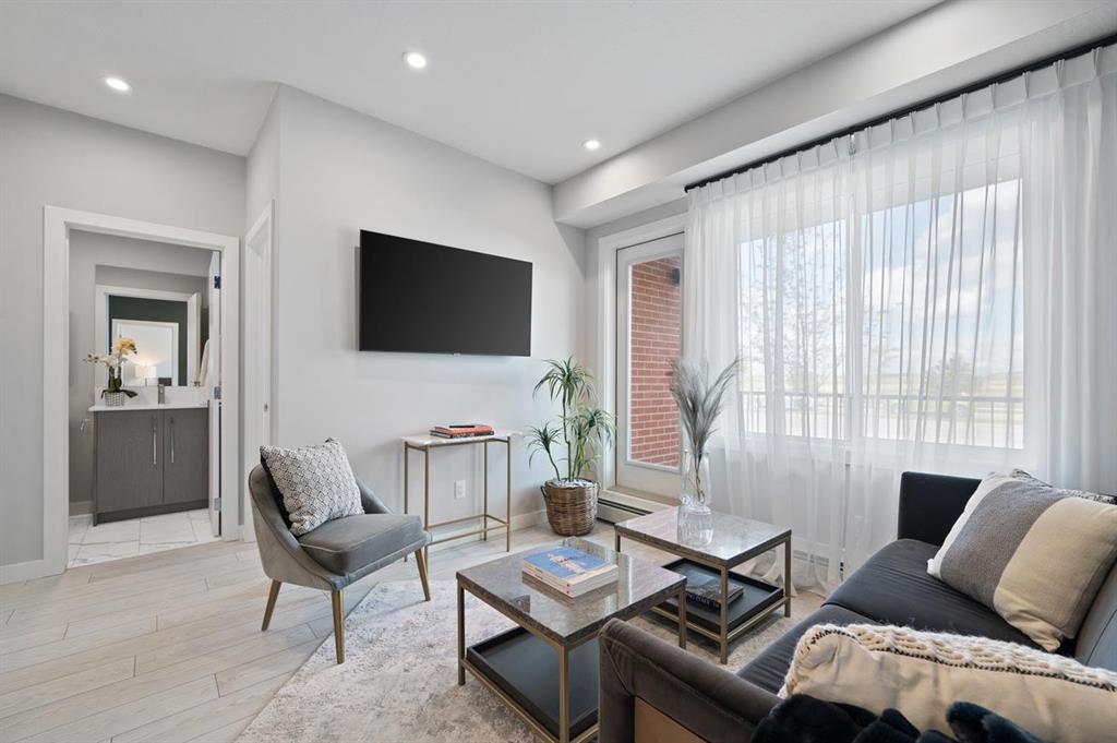 #2114 395 Skyview Parkway NE, Calgary, Alberta, T3N2K1