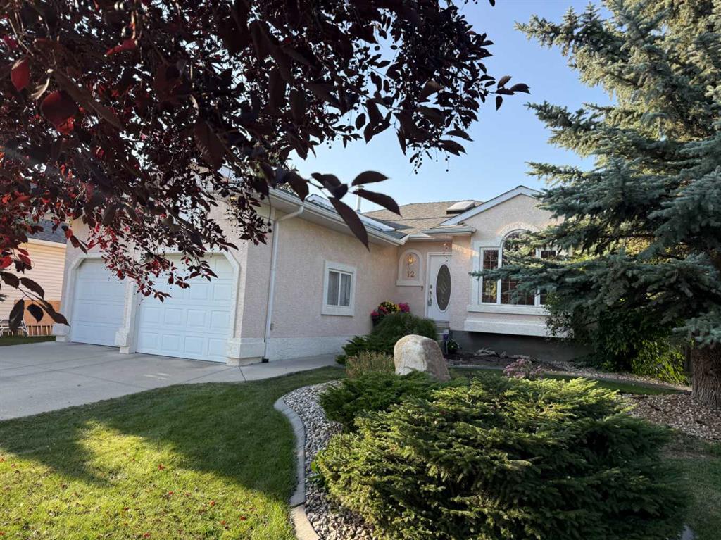 12 Bow Way, Cochrane, Alberta, T4C 1N4