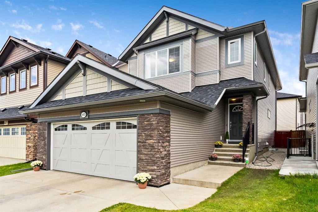 443 Skyview Shores Manor NE, Calgary, Alberta, T3N 0H2