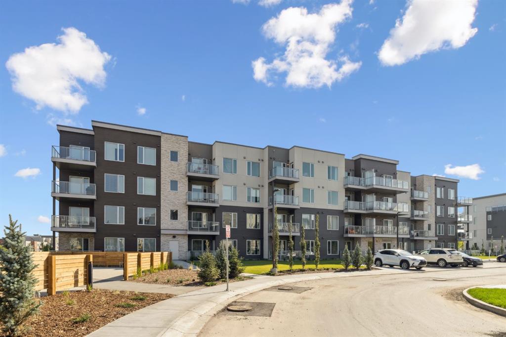 #412 700 Shawnee Square SW, Calgary, Alberta, T2Y 0Z6