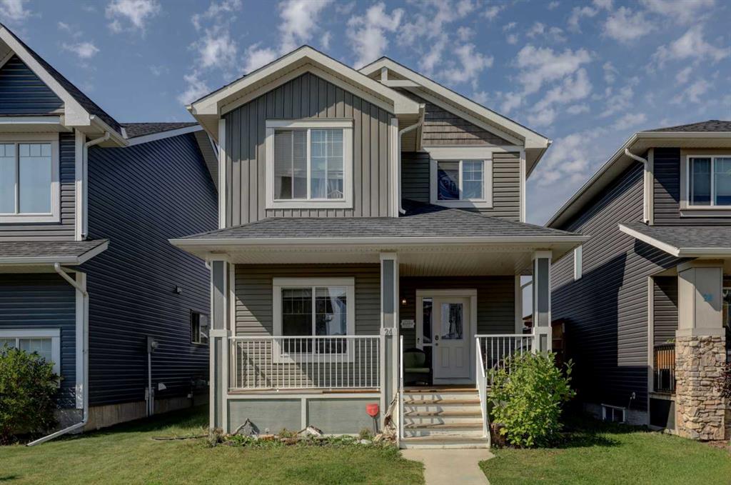 24 Fireside Burrow, Cochrane, Alberta, T4C0T3
